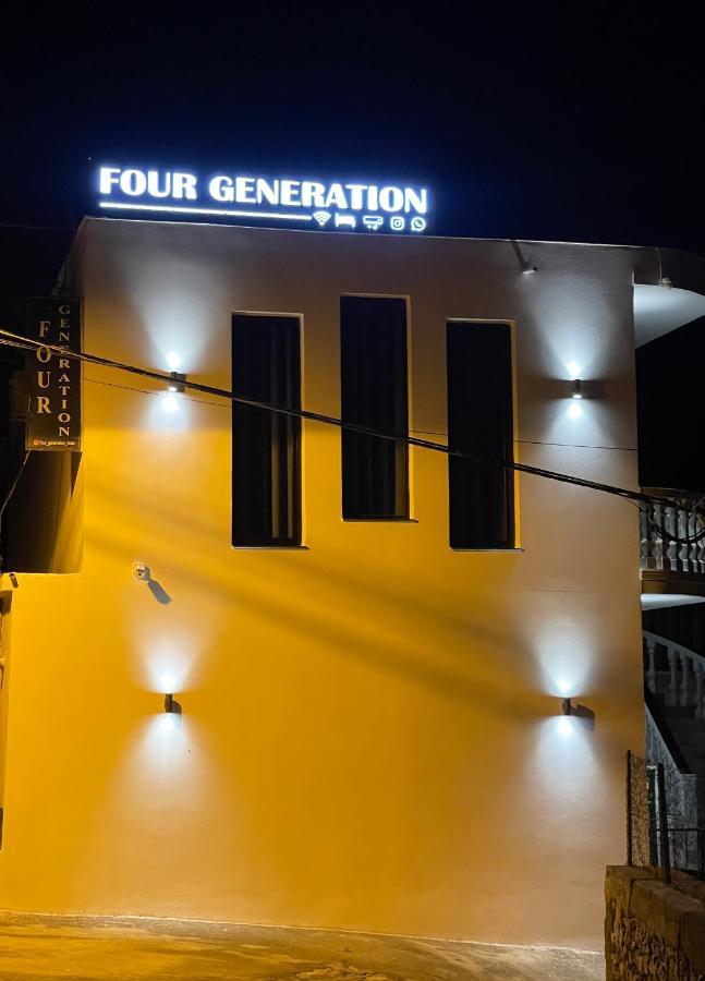 Four Generation Hotel Shiroka Ngoại thất bức ảnh